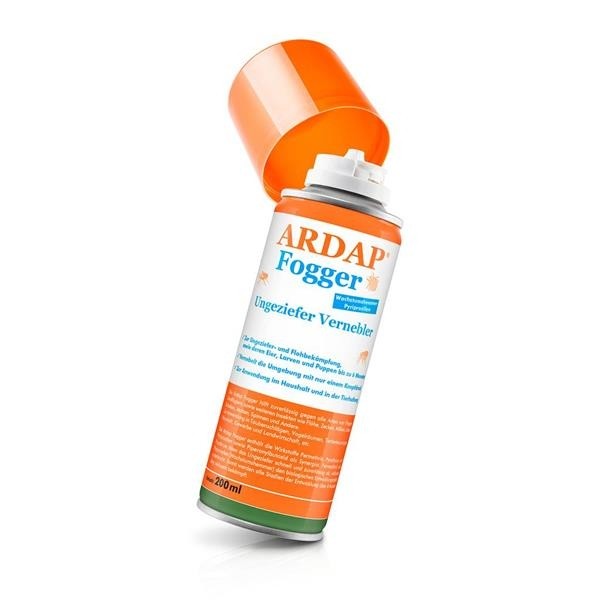 Ardap Fogger Ungeziefer Vernebler 200ml Spray