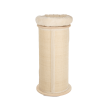 Kratztonne Natural Paradise Premium XXL - Creme